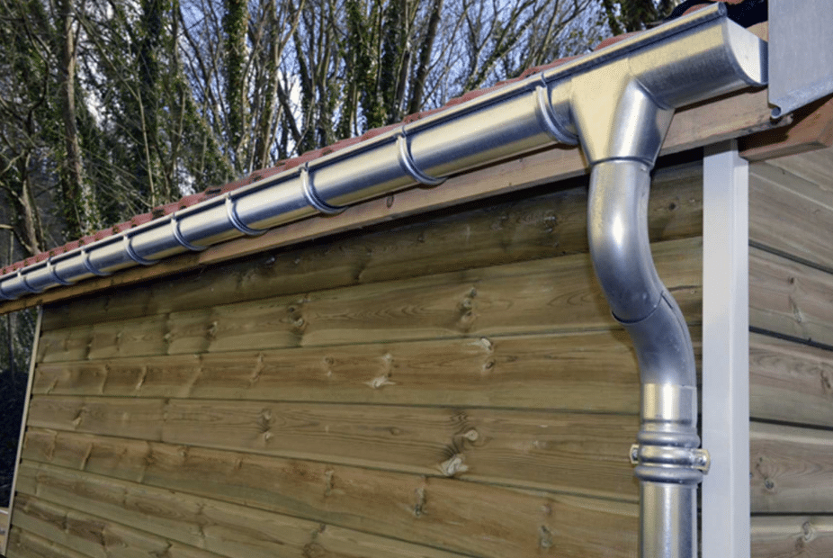 Entretien et pose de gouttières à Beaurains