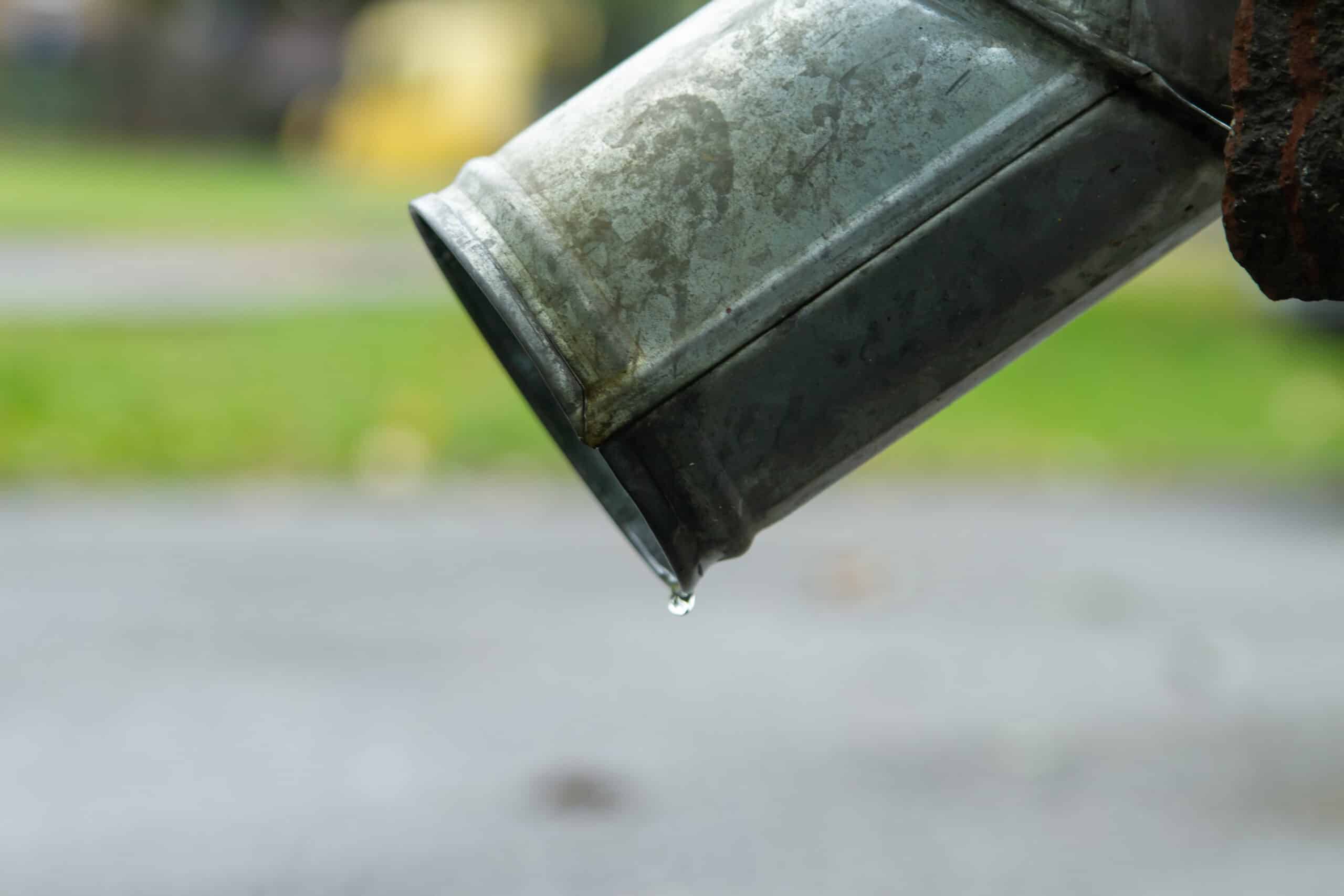 Pose et entretien de gouttières à Arras