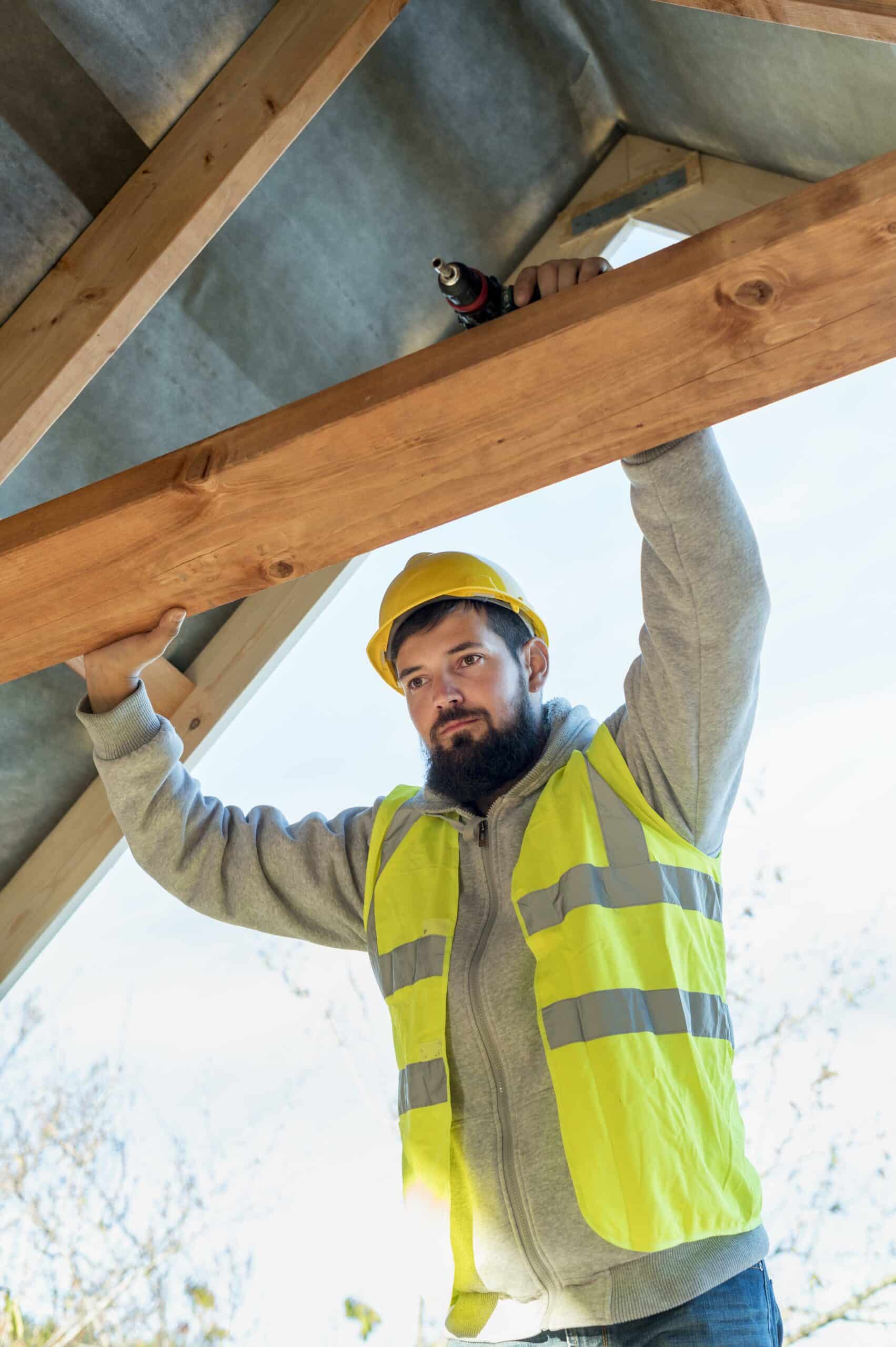 Isolation de toiture et combles à Arras