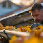 pose et entretien de gouttières à Arras