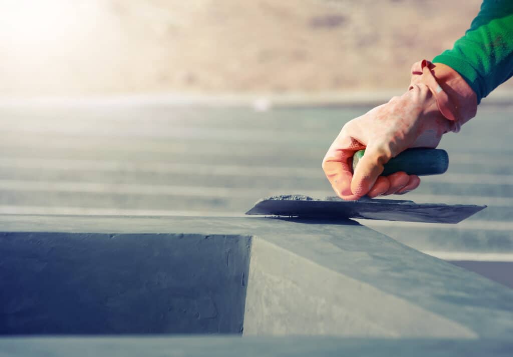 Étanchéité de toiture à Arras