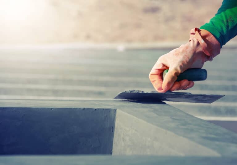 Étanchéité de toiture à Arras