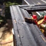 pose et entretien de gouttières à Arras