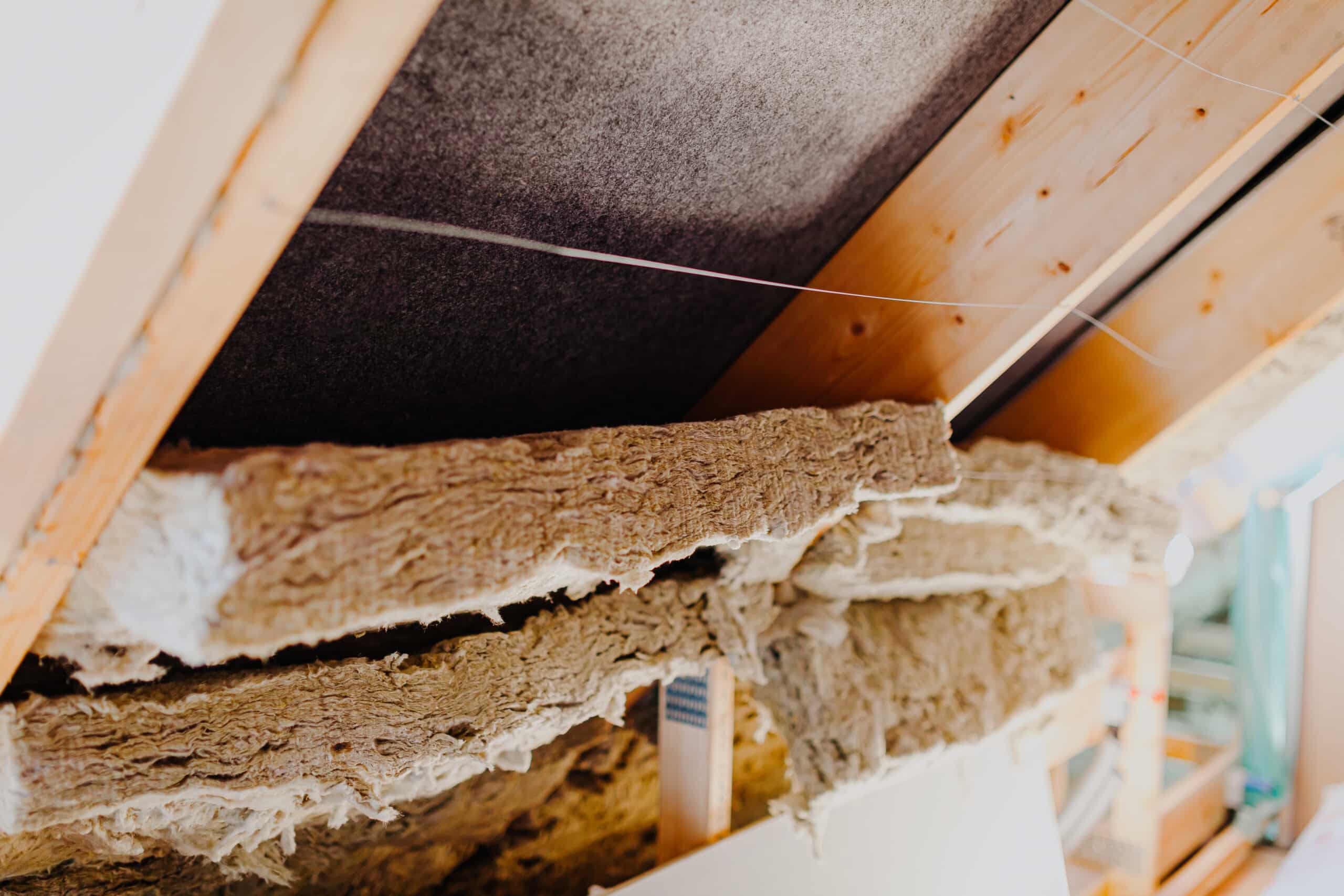 Isolation de toiture et combles à Arras