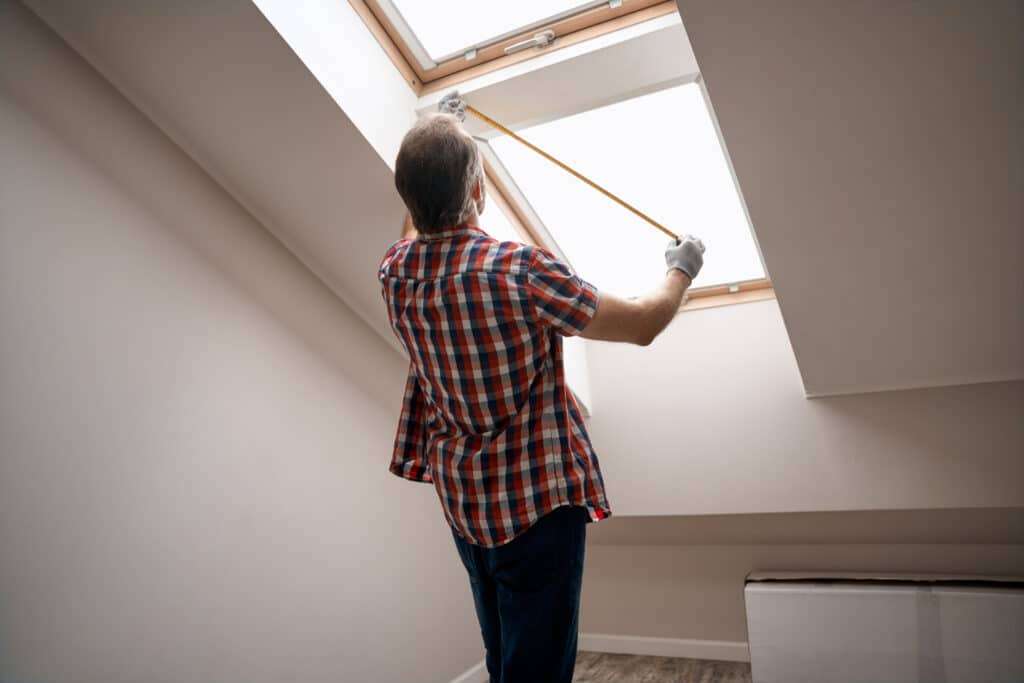 Pose de Velux à Arras