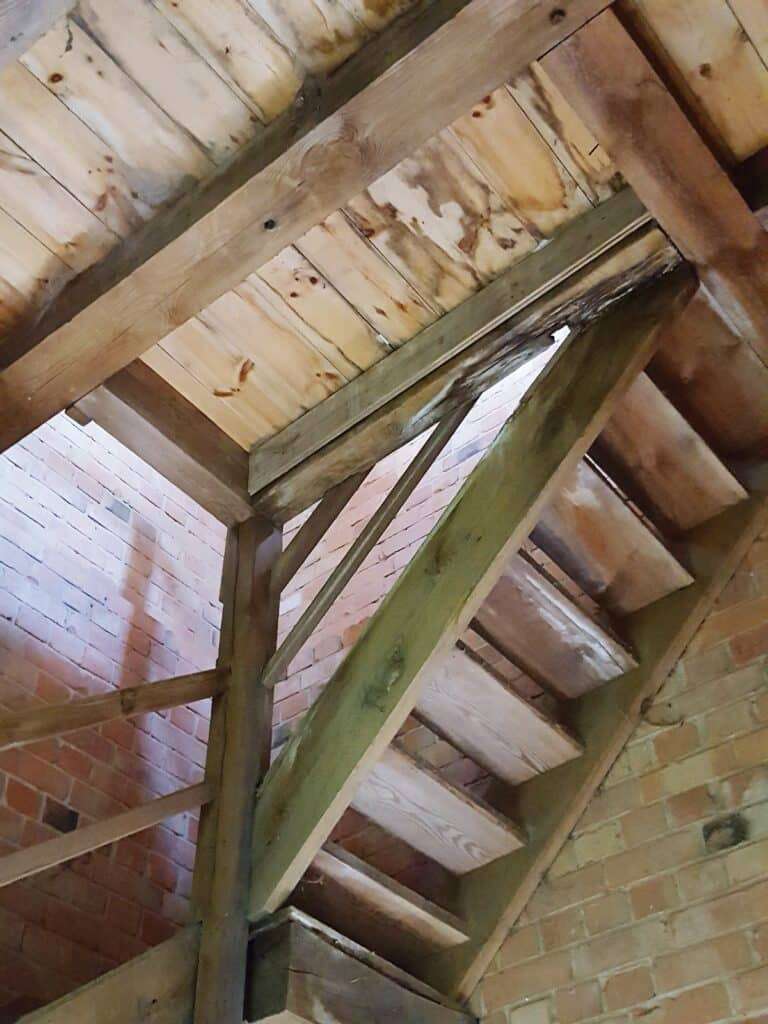 Rénovation de charpente à Arras