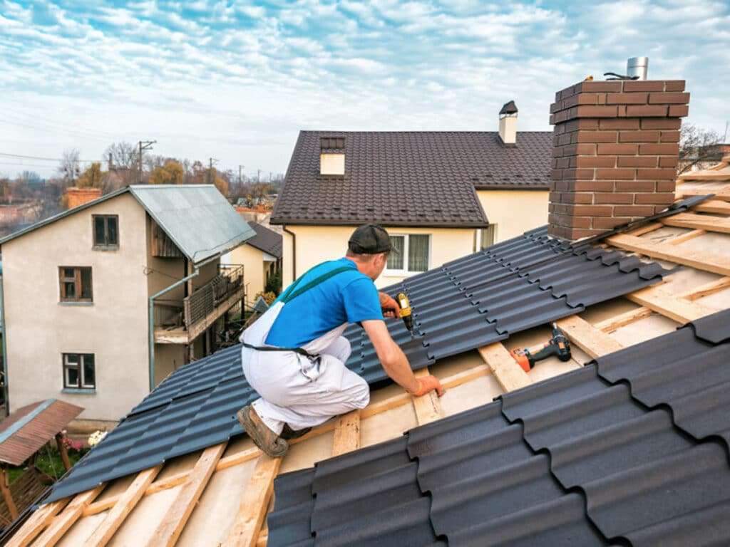 Couvreur à Beaurains