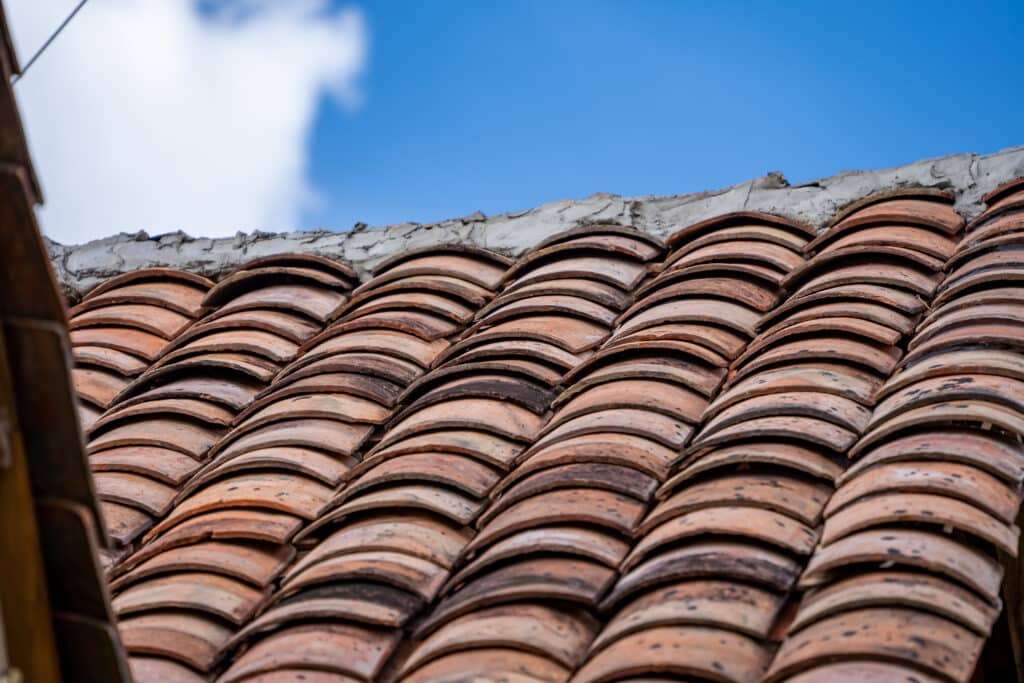 Infiltration toiture à Sainte-Laurent-Blangy