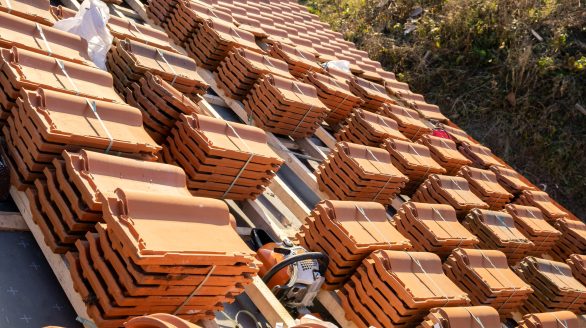 Travaux de couverture à Arras