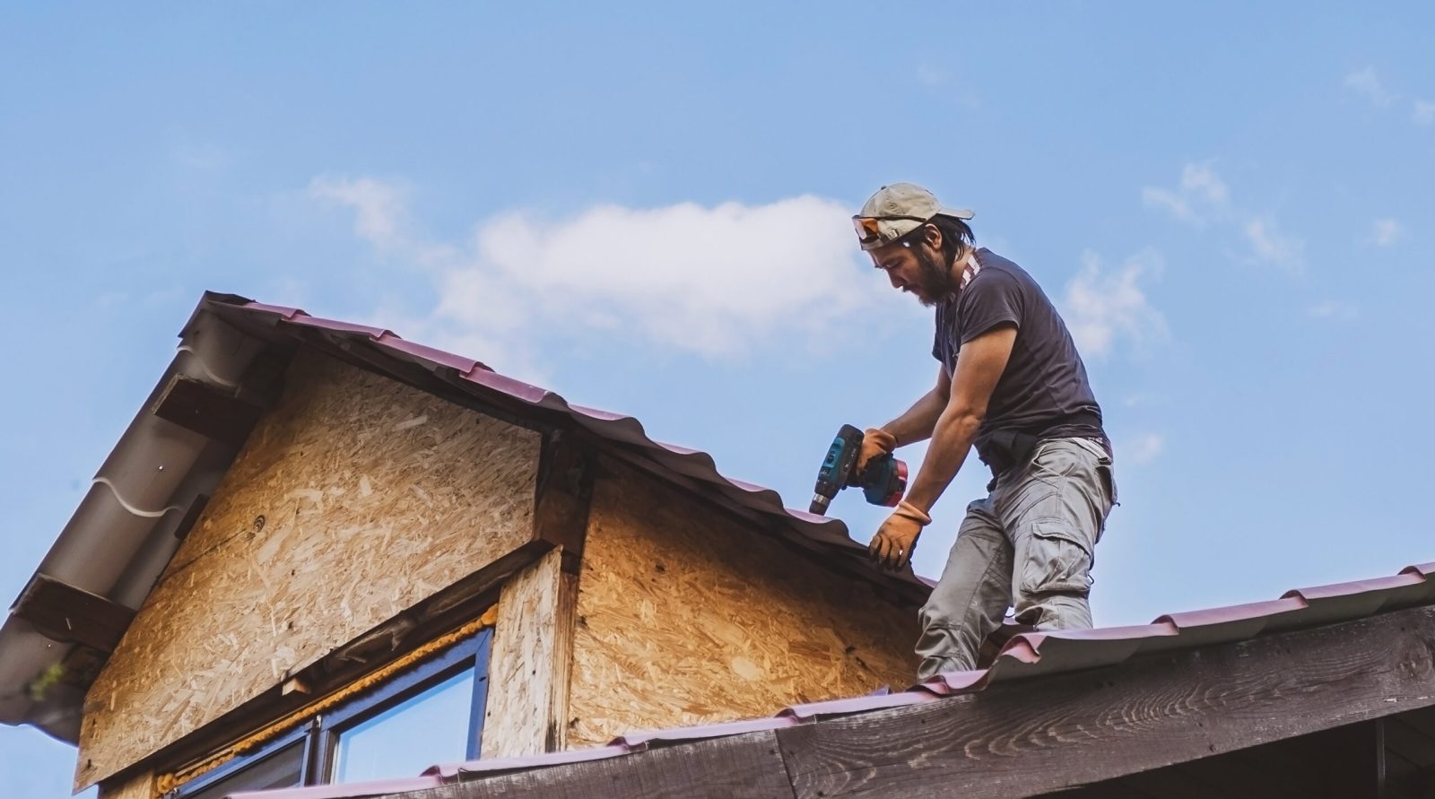 Travaux de couverture à Arras