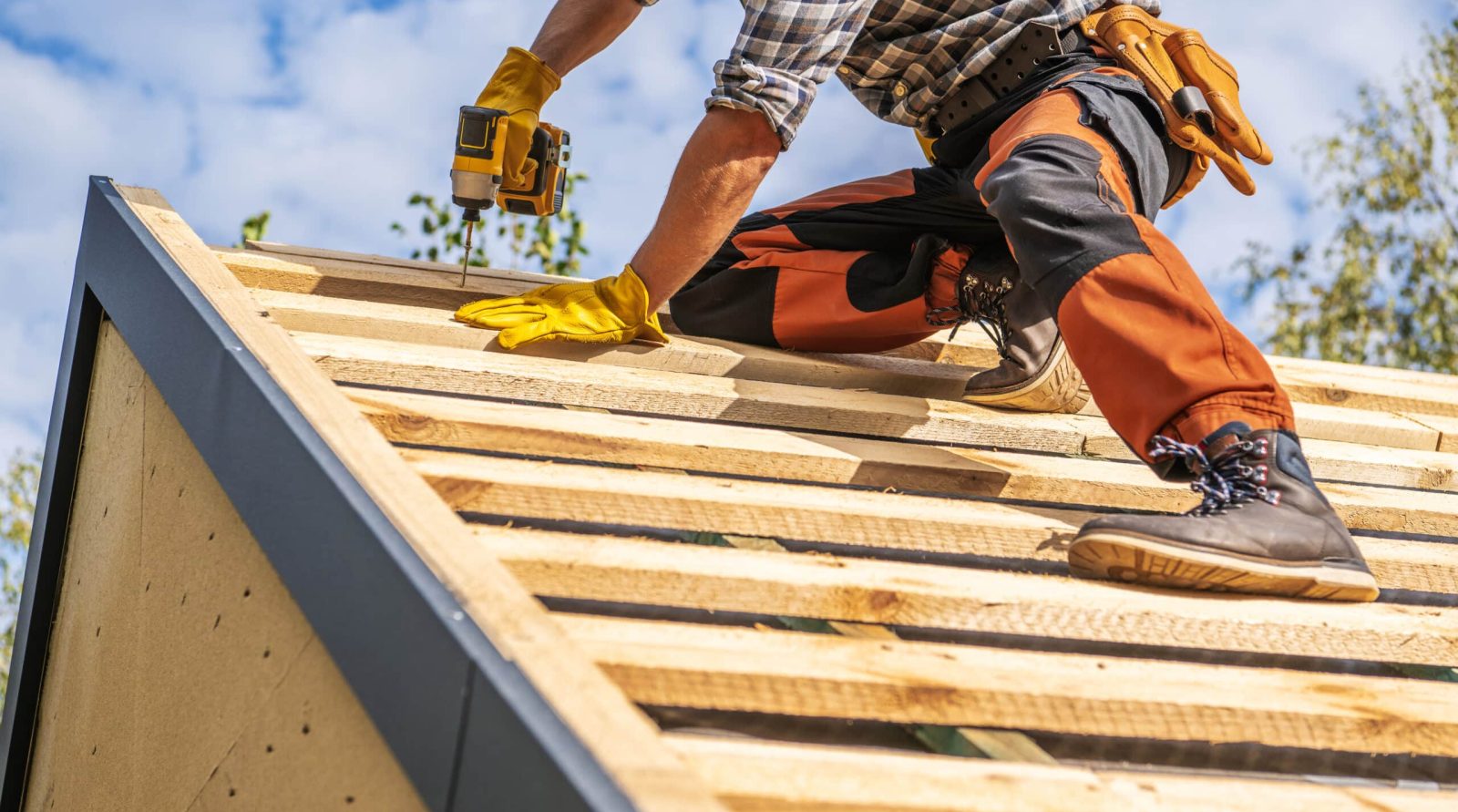 Couvreur à Achicourt