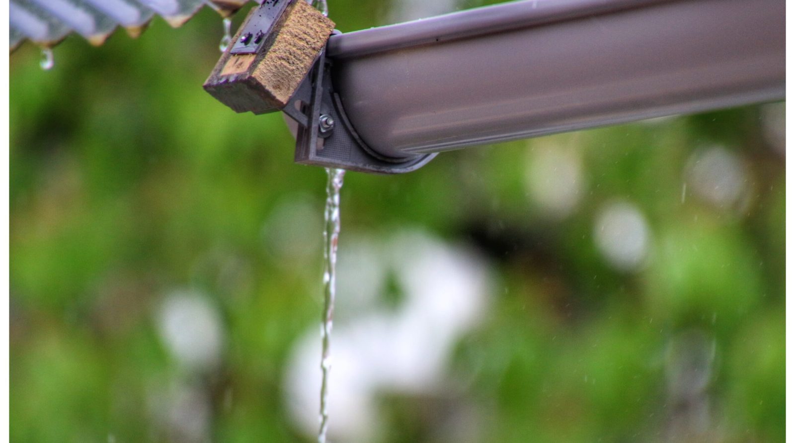 Pose et entretien de gouttières à Arras